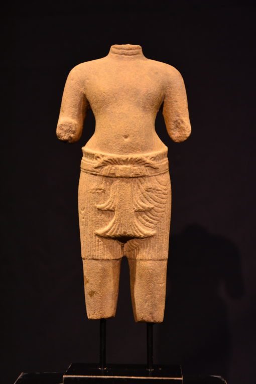 Male Torso Ba-kheng